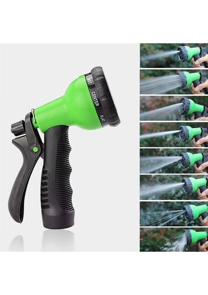 25 Ft Tarzı Ab Versiyonu 25FT-200FT Bahçe Hortumu Genişletilebilir Sihirli Esnek Su Hortumu Eu Hortum Plastik Hortumlar Sulama Için Püskürtme Tabancalı Boru (Yurt Dışından) fırsatları