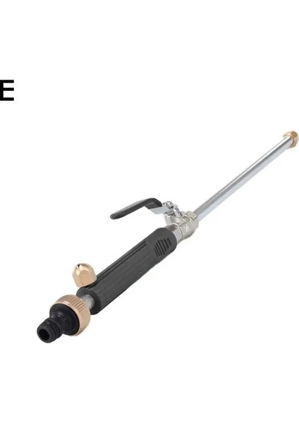 Siyah Stil 1 Adet Yüksek Basınçlı Su Tabancası Metal Yüksek Basınçlı Güç Yüksek Basınçlı Araba Temizleme Aracı Için Jet Yıkama Tabancası Hidro Ev Sprey W T6L8 (Yurt Dışından)