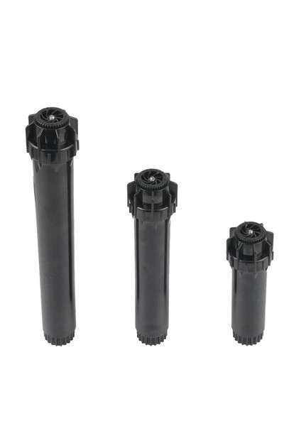 23,5 cm Tarzı " Iç Dişli Pop-Up Su Püskürtme Başlığı 0°~360° Püskürtme Açısı Ayarlanabilir Sprinkler Bahçe Tarım Sulama Nozulları (Yurt Dışından)
