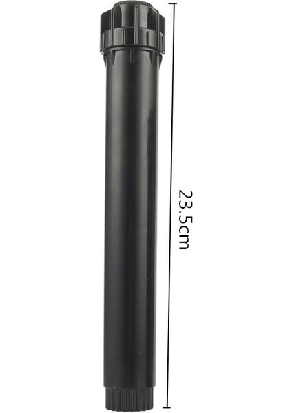 23,5 cm Tarzı " Iç Dişli Pop-Up Su Püskürtme Başlığı 0°~360° Püskürtme Açısı Ayarlanabilir Sprinkler Bahçe Tarım Sulama Nozulları (Yurt Dışından)