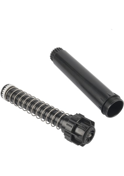 23,5 cm Tarzı " Iç Dişli Pop-Up Su Püskürtme Başlığı 0°~360° Püskürtme Açısı Ayarlanabilir Sprinkler Bahçe Tarım Sulama Nozulları (Yurt Dışından)