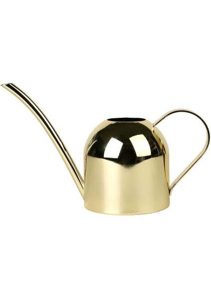 Kırmızı Stil ml Su Potu Paslanmaz Çelik Uzun Ağızlı Yeşil Bitki Sulama Tenekesi Altın Sulama Su Isıtıcısı Küçük Sulama Bahçe Aracı (Yurt Dışından)