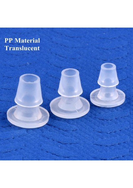 3,9 mm Stili 50 Parça 5~.4~14MM Plastik Hortum Uç Tapası Akvaryum Tankı Hava Pompası Hortumu Pagoda Ortak Bahçe Sulama Su Borusu Konnektör Uç Kapağı (Yurt Dışından) indirimleri