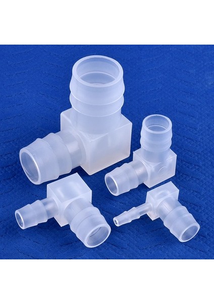 12X8MM Tarzı 20 Parça 5~~ Pp Dirsek Konnektörlerinin Azaltılması Akvaryum Tankı Hava Pompası Havalandırıcı Hortumu Pagoda Ortak Bahçe Sulama Boru Ek Parçaları (Yurt Dışından) indirimleri