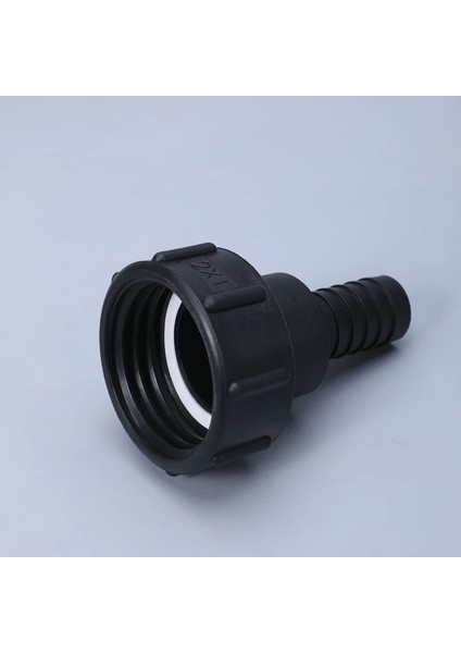38MM Tarzı Konu Ibc Tank Adaptörü, Ev Bahçe Su Konnektörleri Için Plastik Musluk Konnektörü Su Deposu Uydurma Kalınlaştırmak (Yurt Dışından) fırsatları