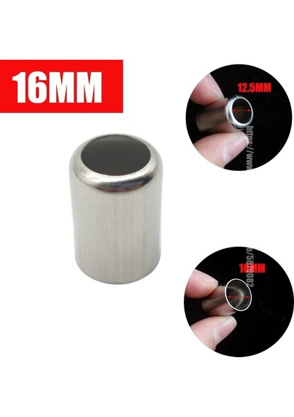 16MM Tarzı 50 Adet-Paket Yüksek Basınçlı Hortum Sıkma Araçları Paslanmaz Çelik Kollu Boru Egzoz Bağlantısı Boru Marangozluğu (Yurt Dışından)