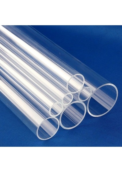 63 mm Tarzı 1 Adet 50CM Uzunluk 50CM Uzunluk Od 16MM~ Yüksek Şeffaf Akrilik Tüp Balık Tankı Akvaryum Pleksiglas Tubo Bahçe Sulama Suyu Borusu (Yurt Dışından) modelleri