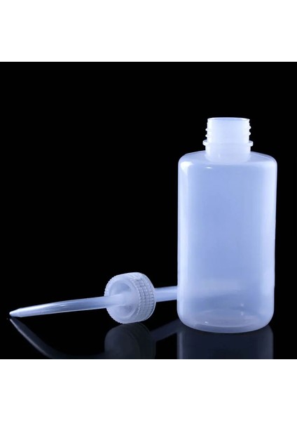 250ML Tarzı 1 Adet ml Taşınabilir Succulents Bonsai Özel Bitki Çiçek Sulama Şişeleri ile Uzun Meme Su Gagası Dökme Su Isıtıcısı Aracı (Yurt Dışından)