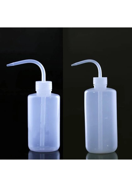 250ML Tarzı 1 Adet ml Taşınabilir Succulents Bonsai Özel Bitki Çiçek Sulama Şişeleri ile Uzun Meme Su Gagası Dökme Su Isıtıcısı Aracı (Yurt Dışından)
