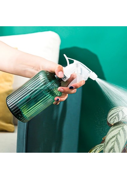 500ML Pembe Stil 500ML Ev Bahçe Püskürtücü Sulama Can Çiçekler Için Ev Dezenfeksiyon ve Temizleme Püskürtücü Bitki Sulama Bahçe Aletleri (Yurt Dışından)