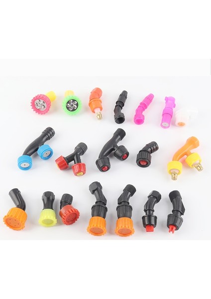 Erik Tarzı M14 Püskürtme Nozulları Tarımsal Elektrikli Püskürtücü Pestisit Sırt Çantası Ayarlanabilir Plastik Püskürtme Memesi Bahçede Yabani Otları Püskürtme (Yurt Dışından) indirimleri