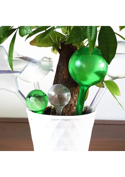 Baykuş Tarzı Housegarden Su Houseplant Bitki Pot Ampul Otomatik Kendinden Sulama Cihazı Bahçe Aletleri ve Ekipmanları Bitki Sulama (Yurt Dışından) modelleri