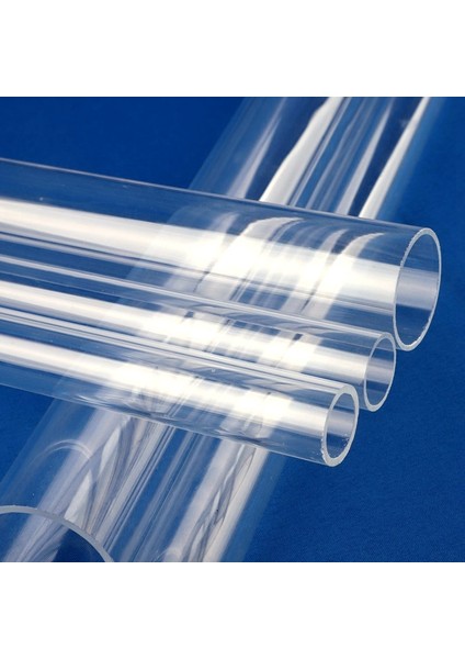 40MM Tarzı 1 Adet 50CM Uzunluk 50CM Uzunluk Od 16MM~ Yüksek Şeffaf Akrilik Tüp Balık Tankı Akvaryum Pleksiglas Tubo Bahçe Sulama Suyu Borusu (Yurt Dışından) indirimleri