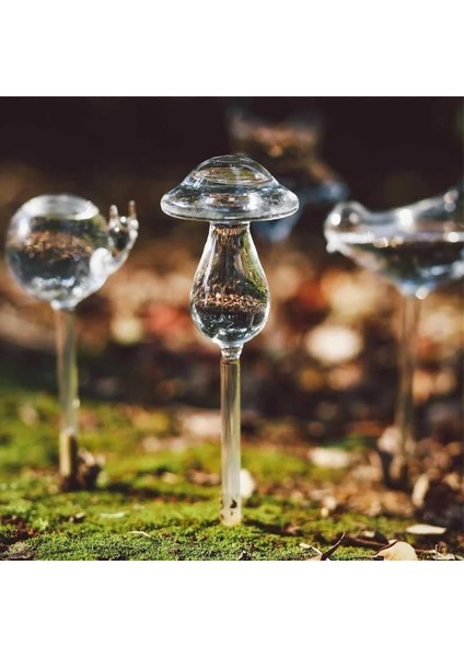 Salyangoz Tarzı Ev Bahçe Su Houseplant Saksı Küçük Kuş Otomatik Kendinden Sulama Cihazı Bahçe Aletleri Ekipman Bitki Sulama (Yurt Dışından) fiyatları