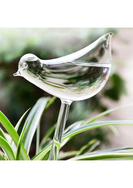 Salyangoz Tarzı Ev Bahçe Su Houseplant Saksı Küçük Kuş Otomatik Kendinden Sulama Cihazı Bahçe Aletleri Ekipman Bitki Sulama (Yurt Dışından) fırsatları