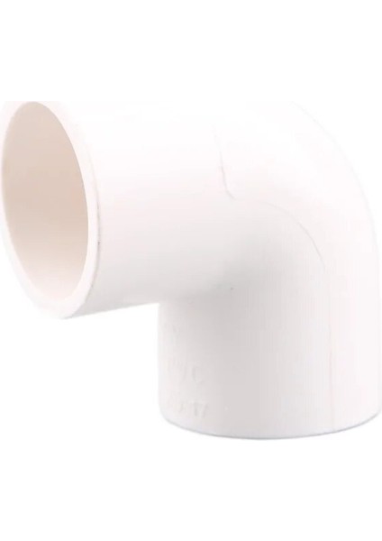 4 Yollu Stil Kimlik 25MM mm Beyaz Pvc Boru Ek Parçaları Düz ​​dirsek Tee Çapraz Bağlayıcı Su Borusu Adaptör Yolları Eklemler (Yurt Dışından)
