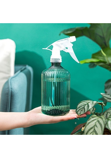 500ML Pembe Stil 500ML Ev Bahçe Püskürtücü Sulama Can Çiçekler Için Ev Dezenfeksiyon ve Temizleme Püskürtücü Bitki Sulama Bahçe Aletleri (Yurt Dışından)