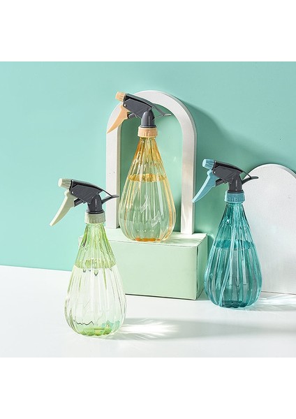 500ML Pembe Stil 500ML Ev Bahçe Püskürtücü Sulama Can Çiçekler Için Ev Dezenfeksiyon ve Temizleme Püskürtücü Bitki Sulama Bahçe Aletleri (Yurt Dışından)