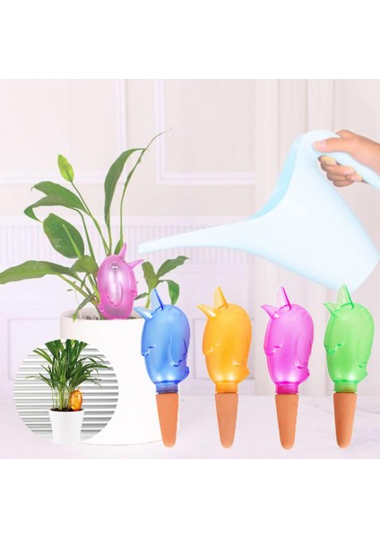 Mavi Stil Bir Bahçe Moda Plastik Kuş Sulama Ekipmanları Damla Sulama Homebahçe Bitkileri Nem Tesisi Sulama Cihazı (Yurt Dışından) fiyatları