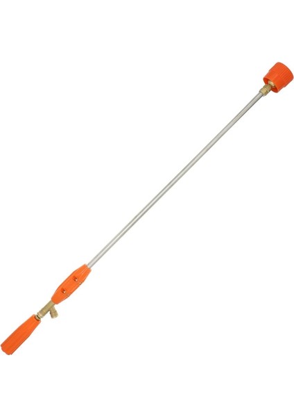 60CM Ayarlanabilir Tarımsal Pestisit Püskürtme Tabancası Bahçe Yüksek Basınçlı Lance Püskürtücü Tarım Sulama Kullanımı Iplik (Yurt Dışından)