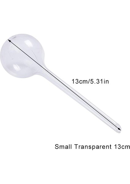 Küçük Şeffaf Stil Otomatik Sulama Cihazı Houseplant Bitki Pot Ampul Küre Bahçe Ev Waterer Bahçe Sulama Sistemi Damla Sulama Sıcak Satış (Yurt Dışından) fiyatları