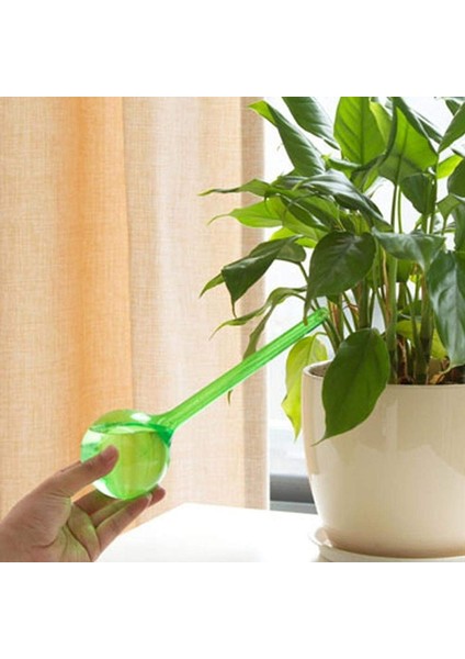 Küçük Şeffaf Stil Otomatik Sulama Cihazı Houseplant Bitki Pot Ampul Küre Bahçe Ev Waterer Bahçe Sulama Sistemi Damla Sulama Sıcak Satış (Yurt Dışından) modelleri