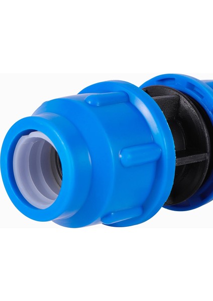 Çapraz Stil 32 mm mm Pvc Pe Tüp Musluk Suyu Bölücü Plastik Hızlı Vana Bağlayıcı Bahçe Tarım Sulama Su Boru Ek Parçaları (Yurt Dışından)