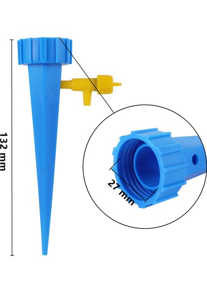 Yeşil Stil Ayarlanabilir Saksı Bitki Kendinden Sulamalı Çivili Damlatıcı Bahçe Houseplant Otomatik Çiçek Sulama Aracı Otomatik Damla Sulama Sistemi (Yurt Dışından) fiyatları