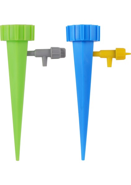 Yeşil Stil Ayarlanabilir Saksı Bitki Kendinden Sulamalı Çivili Damlatıcı Bahçe Houseplant Otomatik Çiçek Sulama Aracı Otomatik Damla Sulama Sistemi (Yurt Dışından) modelleri