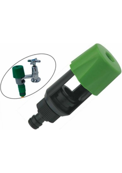 Yeşil-B Tarzı Evrensel Mutfak Mikser Musluk Bahçe Sulama Sulama Hortumu Boru Bağlantısı Musluk Adaptörü Hızlı Kaplinler Açık Bahçe Aletleri (Yurt Dışından) modelleri