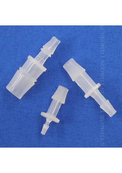 4-3 mm Tarzı 100 Adet 200~LASTIK Düz Su Boru Konnektörü Akvaryum Tankı Hava Pompası Hortumu Kaplin Azaltma Bahçe Su Konnektörleri (Yurt Dışından) fırsatları