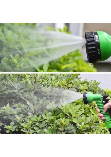 100FT Stili 25FT-200FT Bahçe Genişletilebilir Hortum Sihirli Esnek Su Hortumu Plastik Hortumlar Boru Püskürtme Tabancalı Bahçe Sulama Sıcak Satış (Yurt Dışından) modelleri