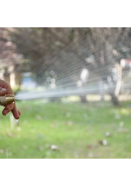 Plastik Malzeme Stili Bahçe Sulama Hortumu Nozul Yağmurlama Yüksek Basınçlı Su Püskürtme Tabancası Çamaşır Makinesi Araba Bahçe Sulama Temizleme Suyu Tabancası (Yurt Dışından)