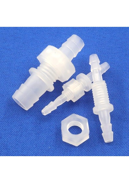 4-M6-6 Stili 20 Adet Fındıklı 5~ M6~me Konnektörler Akvaryum Aksesuarları Balık Tankı Adaptörü Dikenli Eklemler Bölme Birliği Hava Pompası Hortum Konnektörü (Yurt Dışından) indirimleri