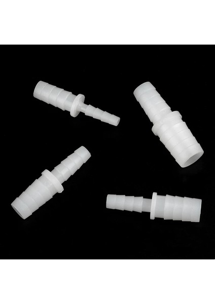 11X4MM Pe Stili 10 Parça 3~.4~9mm Ila 4~12MM Pe Gıda Sınıfı Pagoda Doğrudan Konektörleri Azaltma Akvaryum Tankı Hava Pompası Adaptörü Sulama Hortumu Bağlantısı (Yurt Dışından)
