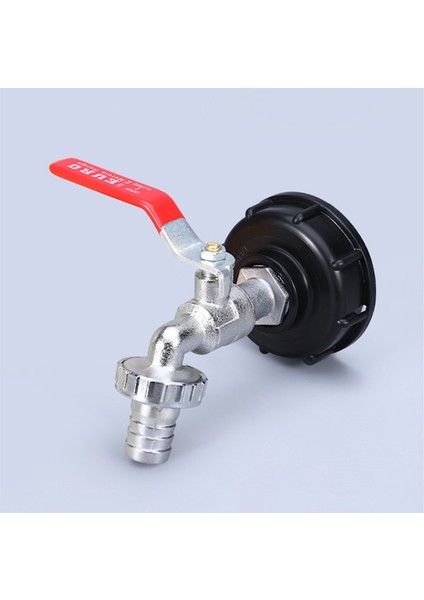 No.11 Stili S60X6 Konu Ibc Tank Adaptörü Alaşım Pirinç Musluk '' '' Ev Bahçe Su Konnektörü Için Yedek Vana Bağlantı Parçaları (Yurt Dışından)