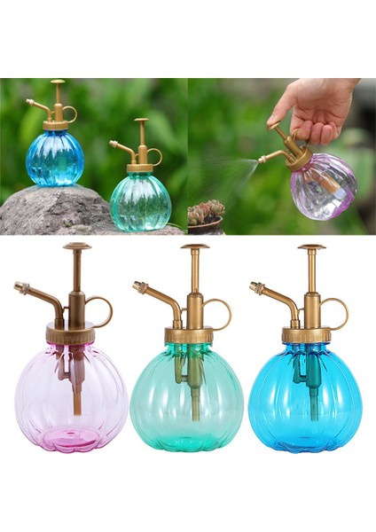Mavi Stil 350 ml Bitki Çiçek Sulama Pot Sprey Şişe Püskürtücü Dikim Sulu Meyveler Su Isıtıcısı Bahçe Küçük Bahçe Aletleri Malzemeleri (Yurt Dışından) fiyatları