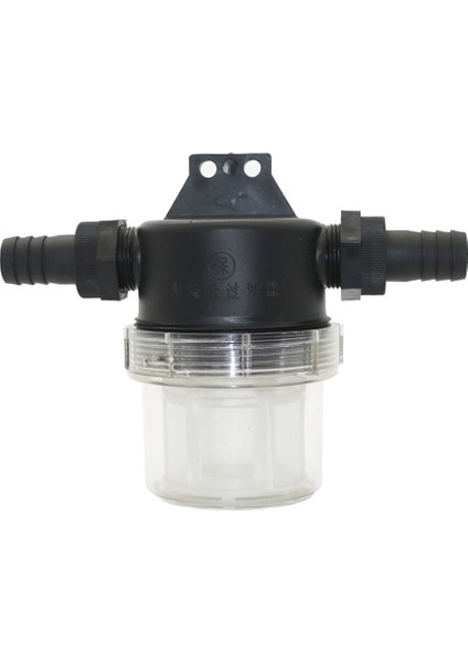 25 mm Stil 50 Mesh Süper Temiz Ultra Ince Filtrasyon Su Filtresi Dikenli Arayüz Bahçe Sulama Tarım Filtresi 1 Adet (Yurt Dışından)