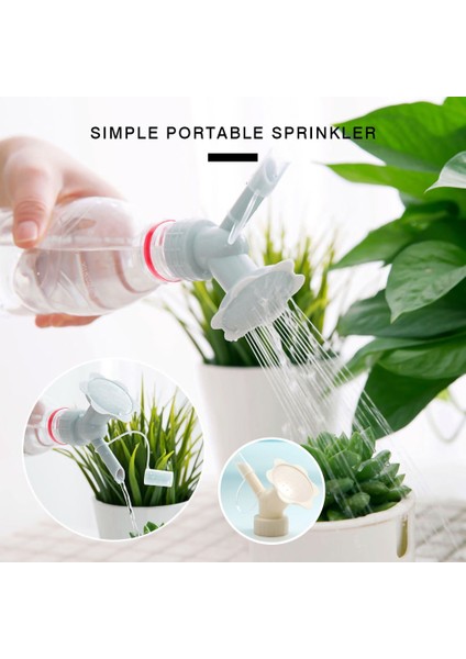 C Stili 2 In1 Sulama Yağmurlama Memesi Çiçek Sulukları Için Şişe Sulama Tenekeleri Yağmurlama Tesisi Sulama Kolay Aracı Taşınabilir Suluk (Yurt Dışından) fırsatları