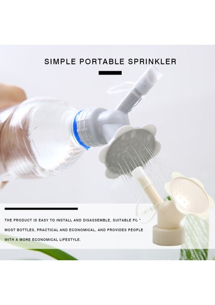 C Stili 2 In1 Sulama Yağmurlama Memesi Çiçek Sulukları Için Şişe Sulama Tenekeleri Yağmurlama Tesisi Sulama Kolay Aracı Taşınabilir Suluk (Yurt Dışından) indirimleri