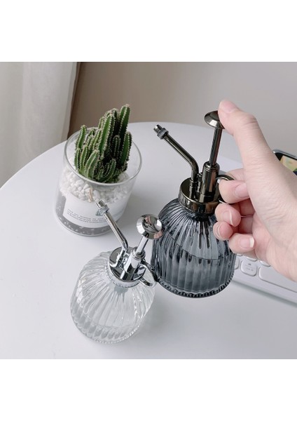 C Stili 1 Adet Bitki Çiçek Cam Bahçe Sulama Potu Mister 300ML Su Kutuları Püskürtücü Şişe Sprey Sulama Malzemeleri Kuaförlük Aracı. (Yurt Dışından) indirimleri