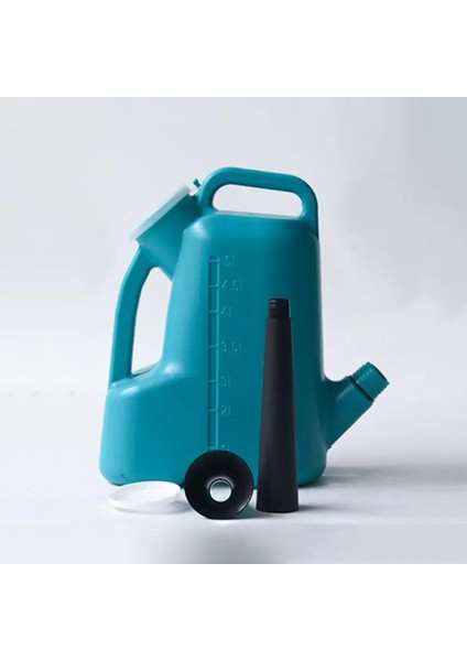 5l Tarzı Yeni Uzun Ağızlı Bahçe Sulama Kovası Kapaklı Büyük Kapasiteli Plastik Sulama Kovası Bitki Sulama Kovası Kapalı Sulama Kovası (Yurt Dışından)