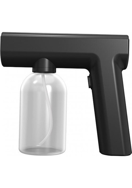 Siyah Stil Elektrikli Kablosuz Dezenfeksiyon Püskürtücü El Taşınabilir USB Sisleme Makinesi Hava Temizleyici Atomize Elektrikli Sanitize Püskürtücü (Yurt Dışından) fiyatları