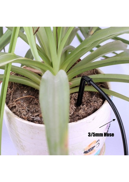 4mm İPLIK-3L5MM Stili Çeşitleri Bahçe Hortumu Konnektörleri Mikro Damla Sulama Sistemi Su Hortumu Tee Boru Bölücüler Hortum Fişi Su Konnektörleri (Yurt Dışından) modelleri