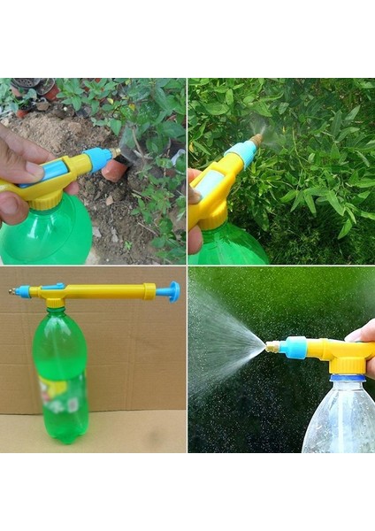 01 1pc Tarzı Arabası Tabancası Mini Su Şişeleri Püskürtücü Kafa Pestisit Püskürtme Kafası Bahçe Bonsai Basınçlı Püskürtücü Tarım Bahçe Aletleri (Yurt Dışından) fiyatları
