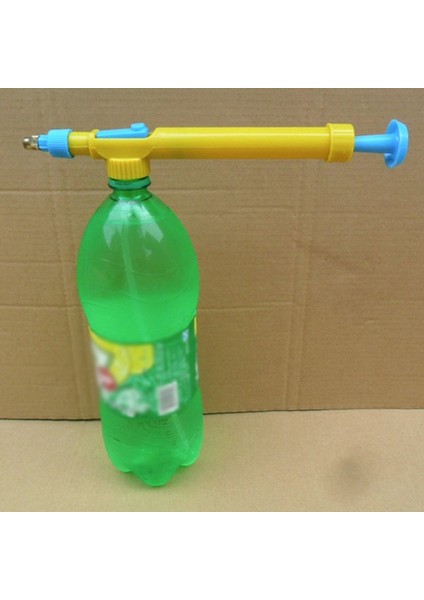 01 1pc Tarzı Arabası Tabancası Mini Su Şişeleri Püskürtücü Kafa Pestisit Püskürtme Kafası Bahçe Bonsai Basınçlı Püskürtücü Tarım Bahçe Aletleri (Yurt Dışından) fırsatları