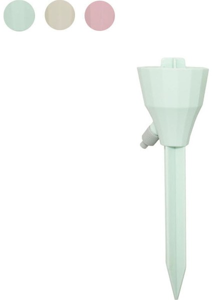 Bir Stil Otomatik Houseplant Sulama Sistemi Saksılar Için Damla Sulama Sistemi Otomatik Ev Bahçe Sulama Aracı 1 Adet (Yurt Dışından)