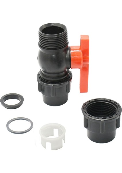 Tişört Stili 50MM mm Pvc Pe Tüp Musluk Suyu Bölücü T Dirsek Uç Tapası Plastik Hızlı Vana Bahçe Tarım Sulama (Yurt Dışından) indirimleri