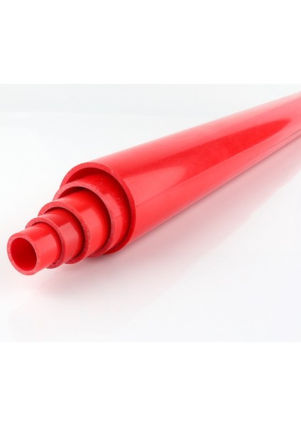 2 Adet 40MM Boru Stili 2 Adet Od 20 ~ 50MM Kırmızı Pvc Boru Akvaryum Balık Tankı Ek Parçaları Ev Bahçe Sulama Sistemi Upvc Tüp Su Temini Borusu cm Uzun (Yurt Dışından) modelleri