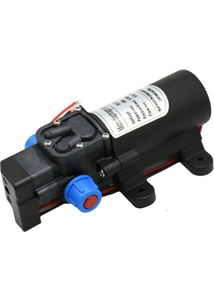 60W Tarzı Dc 12 Volt Yüksek Basınçlı Su Pompası 60W 80W 100W Mikro Diyaframlı Su Pompası Basınçlı Kendinden Emişli Güçlendirici 12 Volt Adaptör (Yurt Dışından)